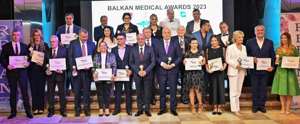 balkan medical award