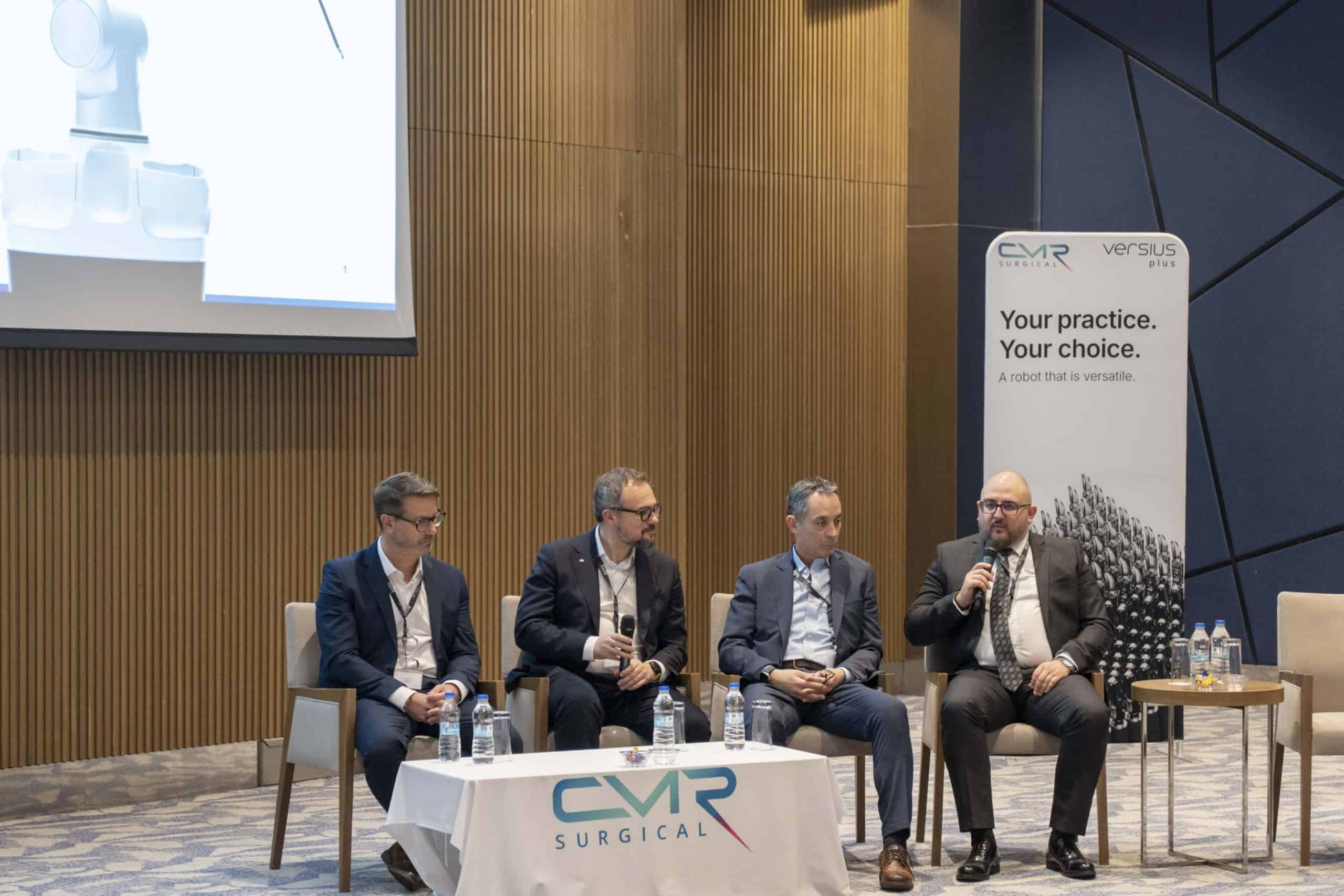 cmr surgical versius user meeting 6317 scaled