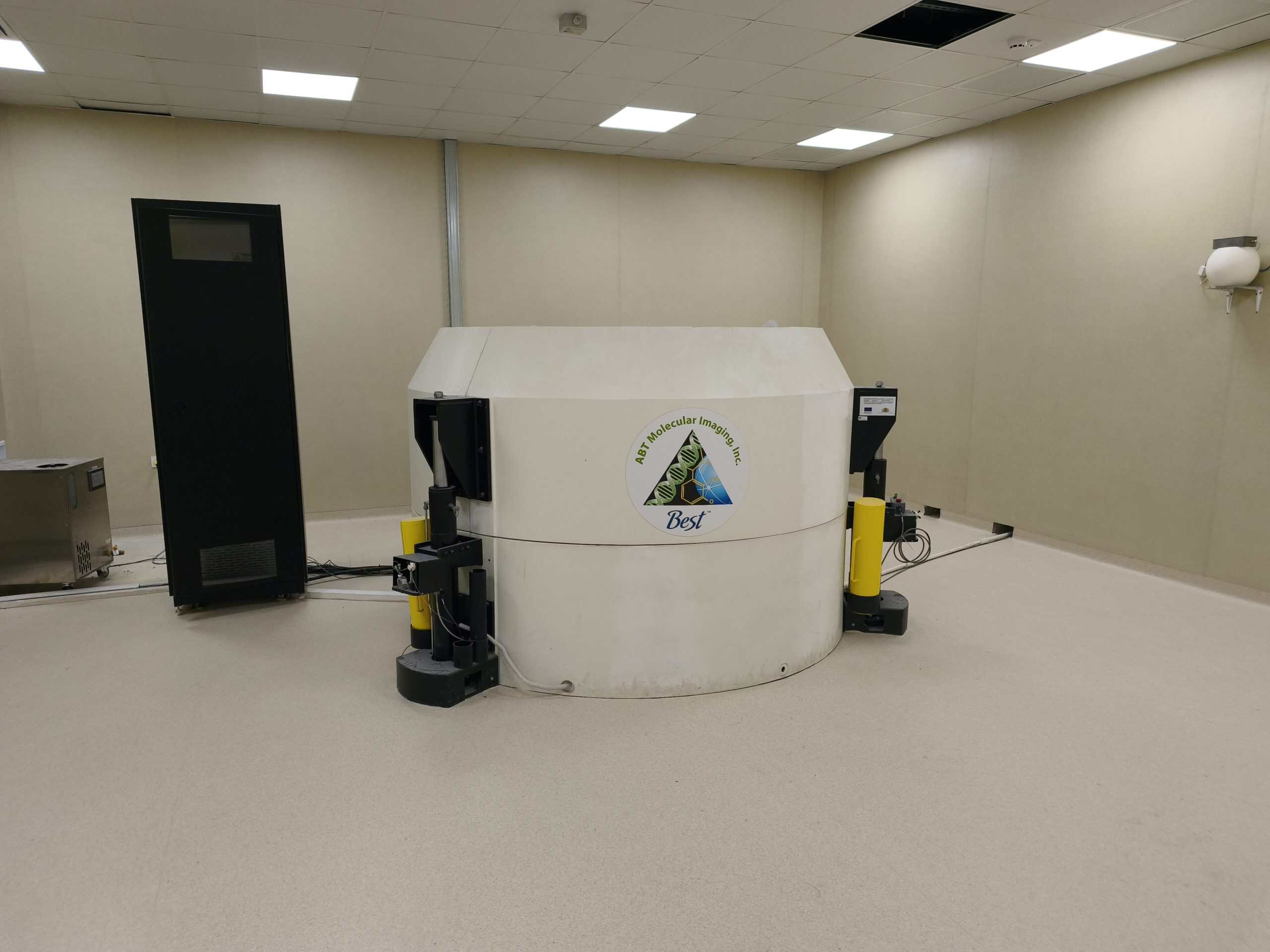 tsiklotron scaled