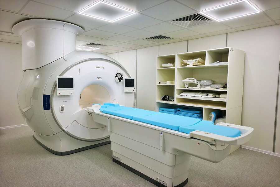 magnitno rezonansni tomografa philips ingenia